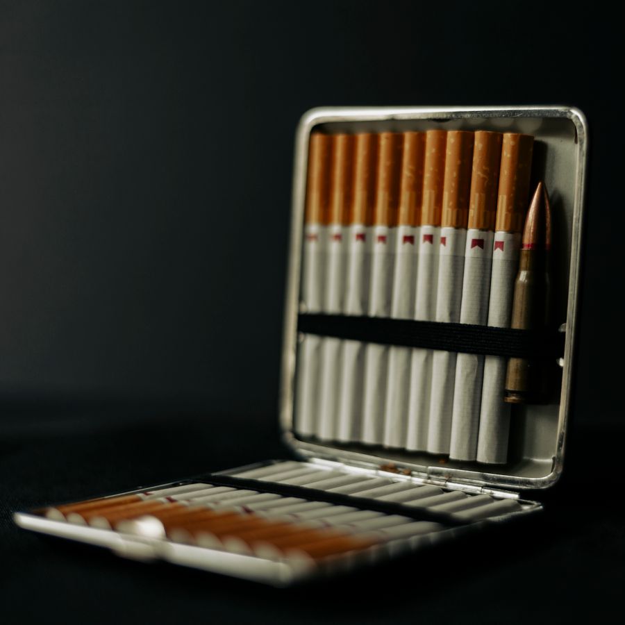 vape cartridge