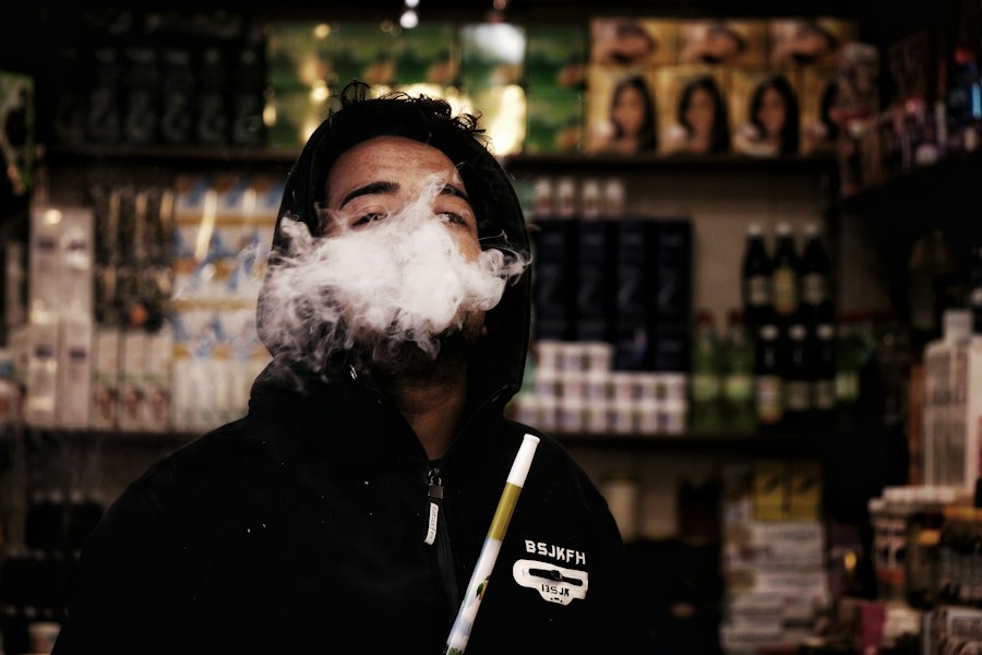 vape cartridge