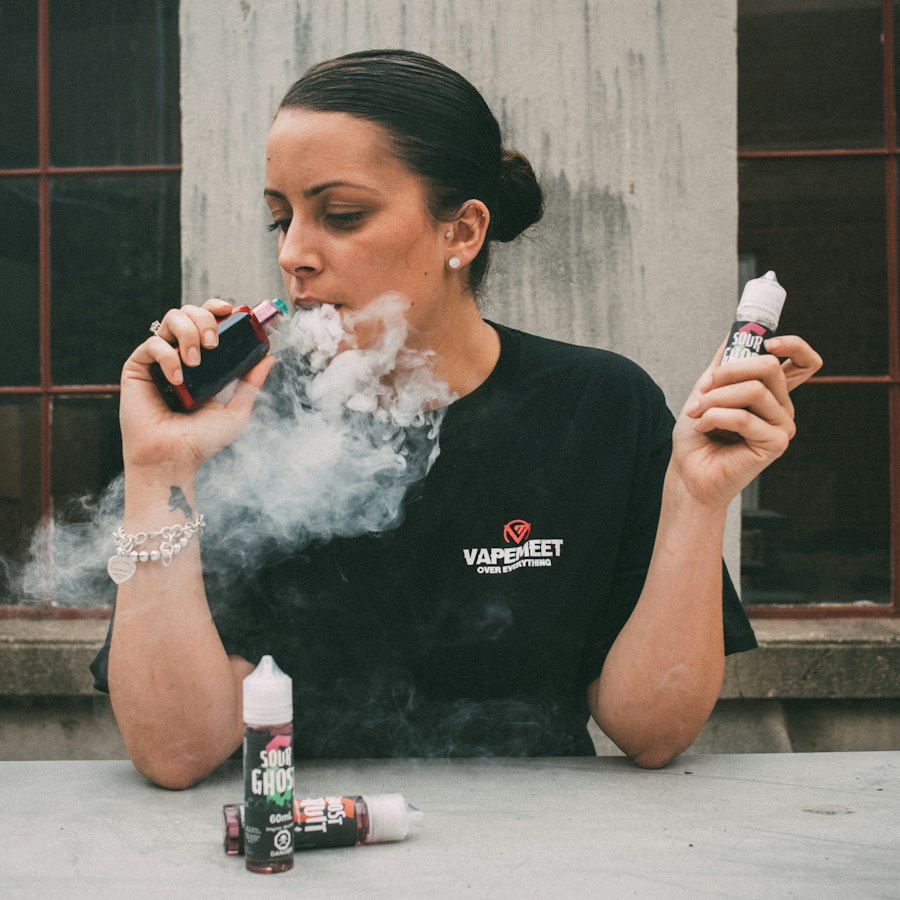vape pen