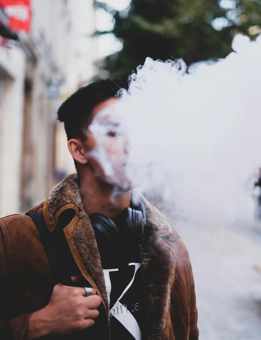 vape device