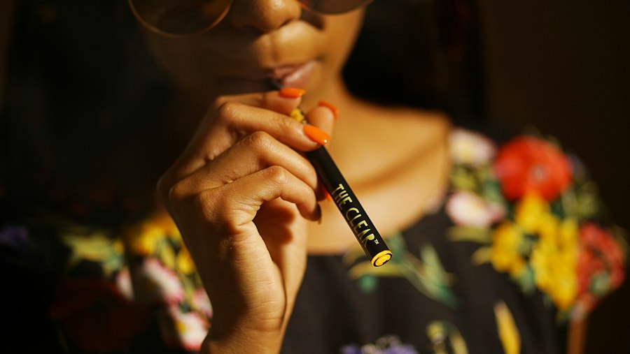 vape cartridge