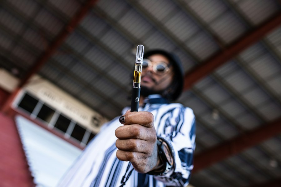 vape cartridge