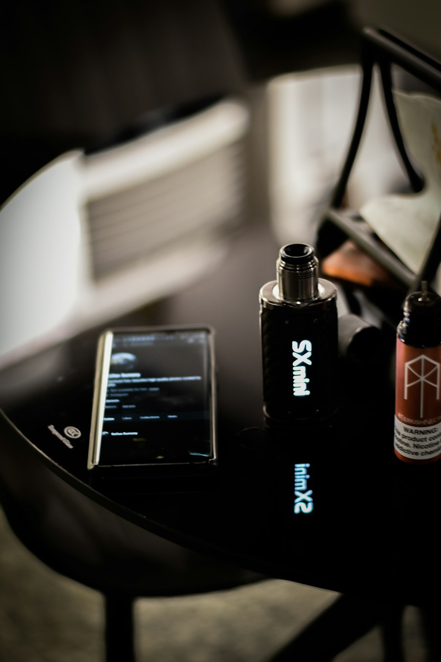 vape device