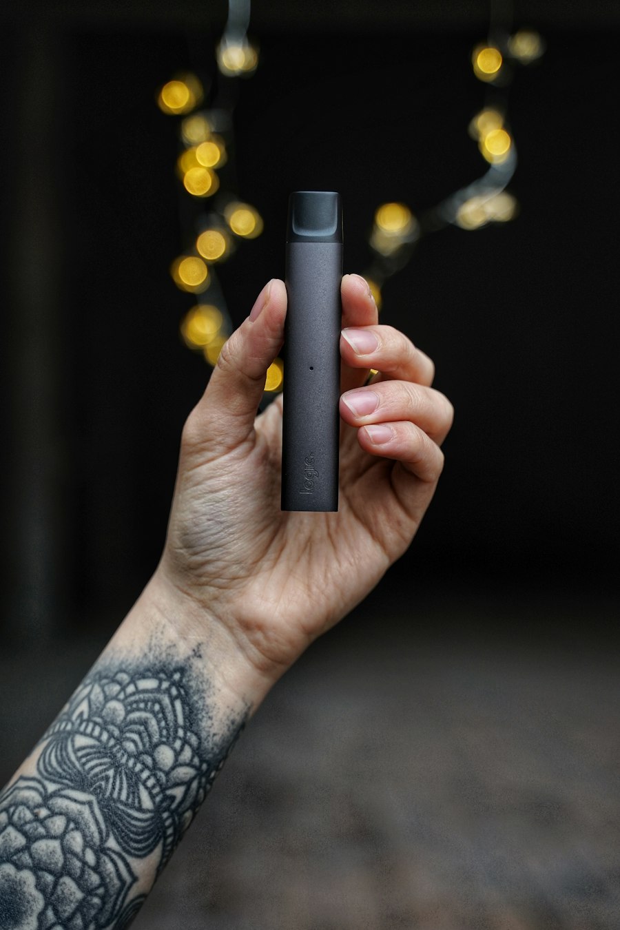 refillable pod