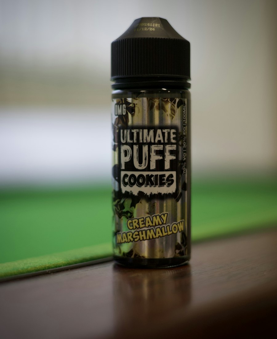 refillable pod