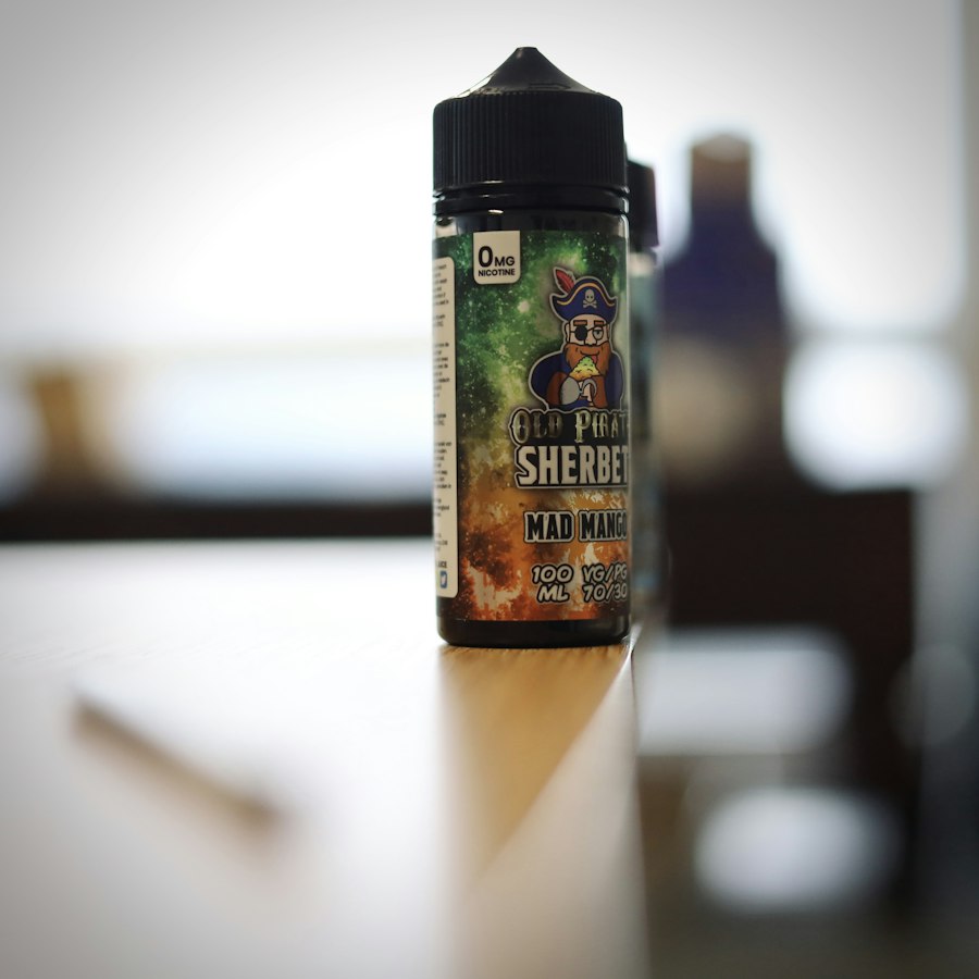 vape cartridge