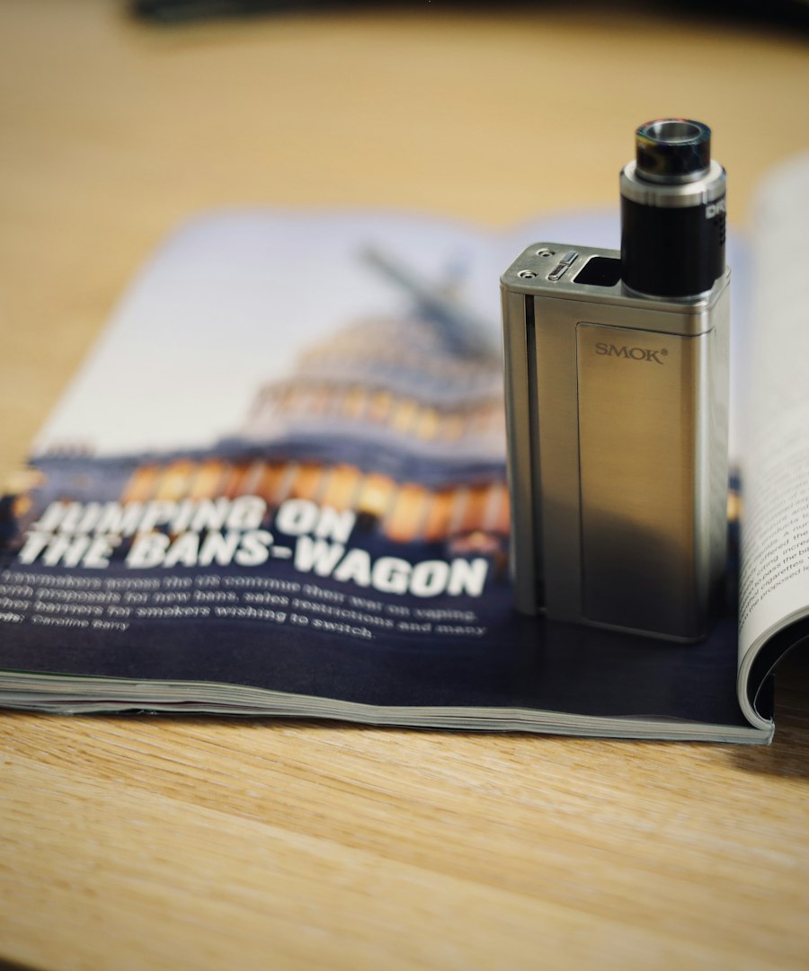 vape cartridge