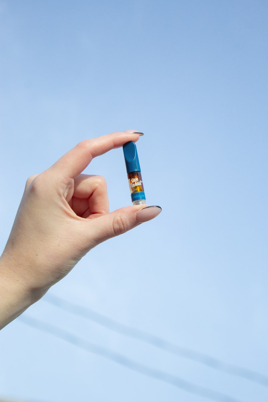 vape packaging wholesale product view