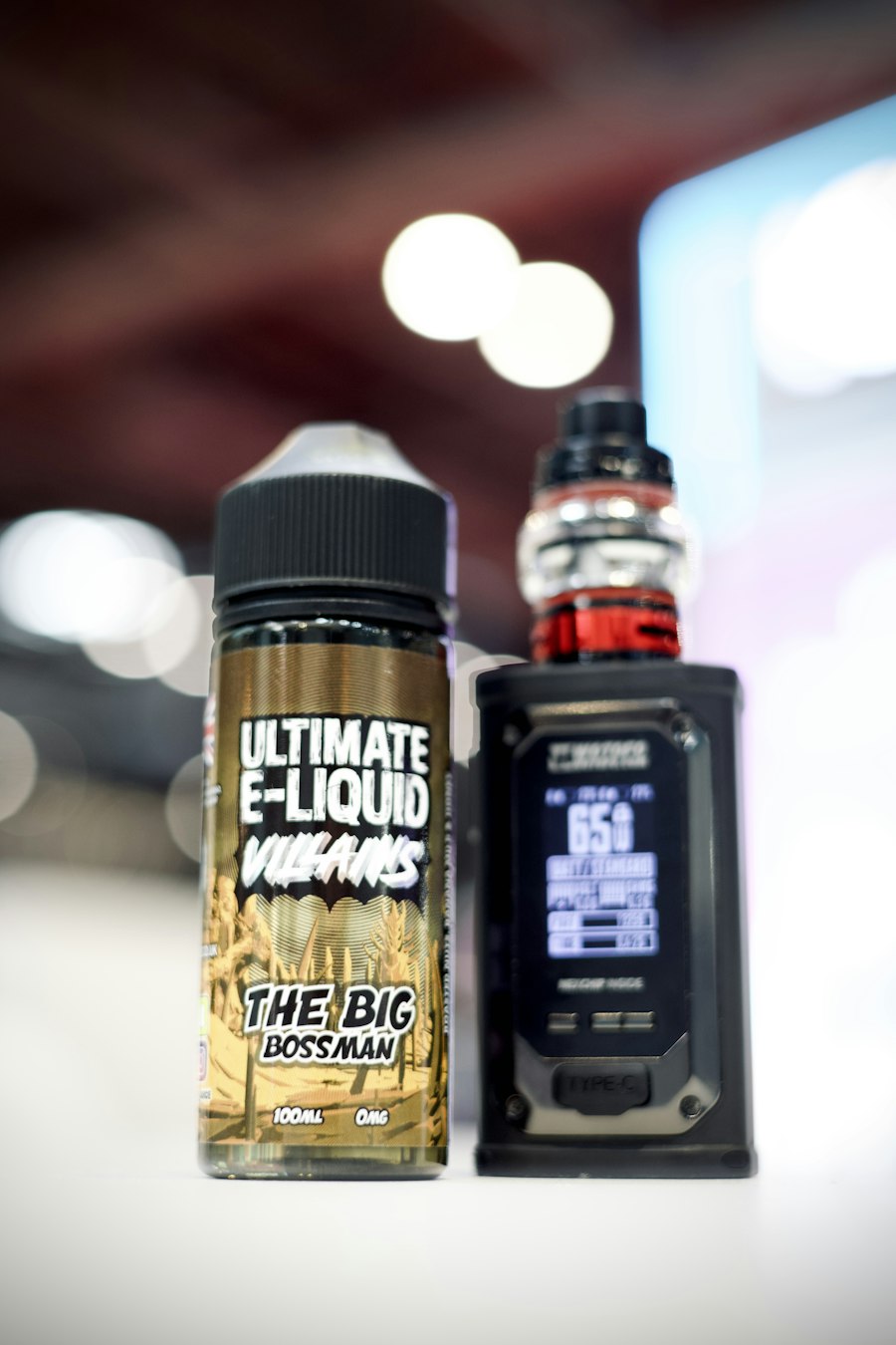 vape mod