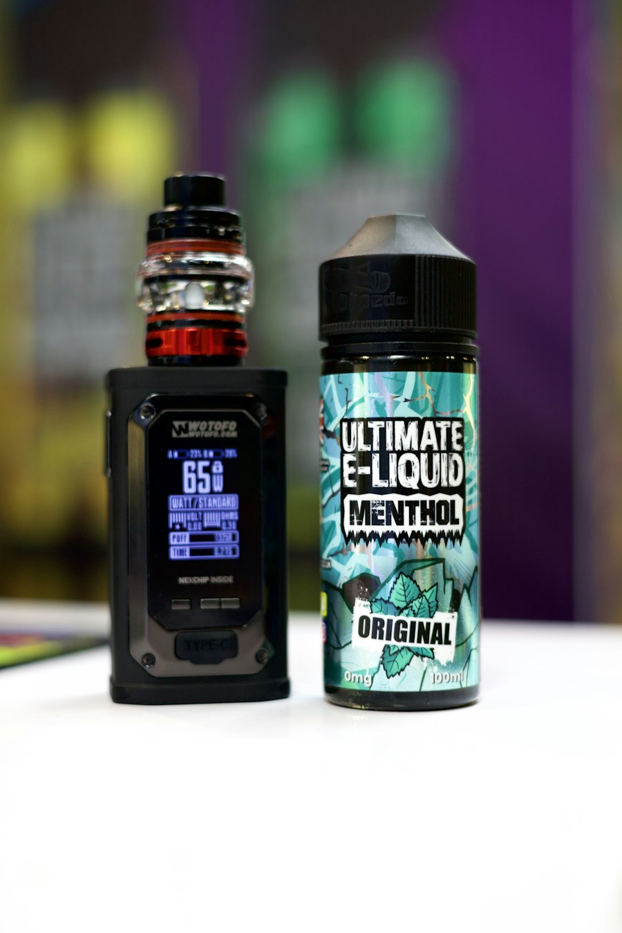vape battery