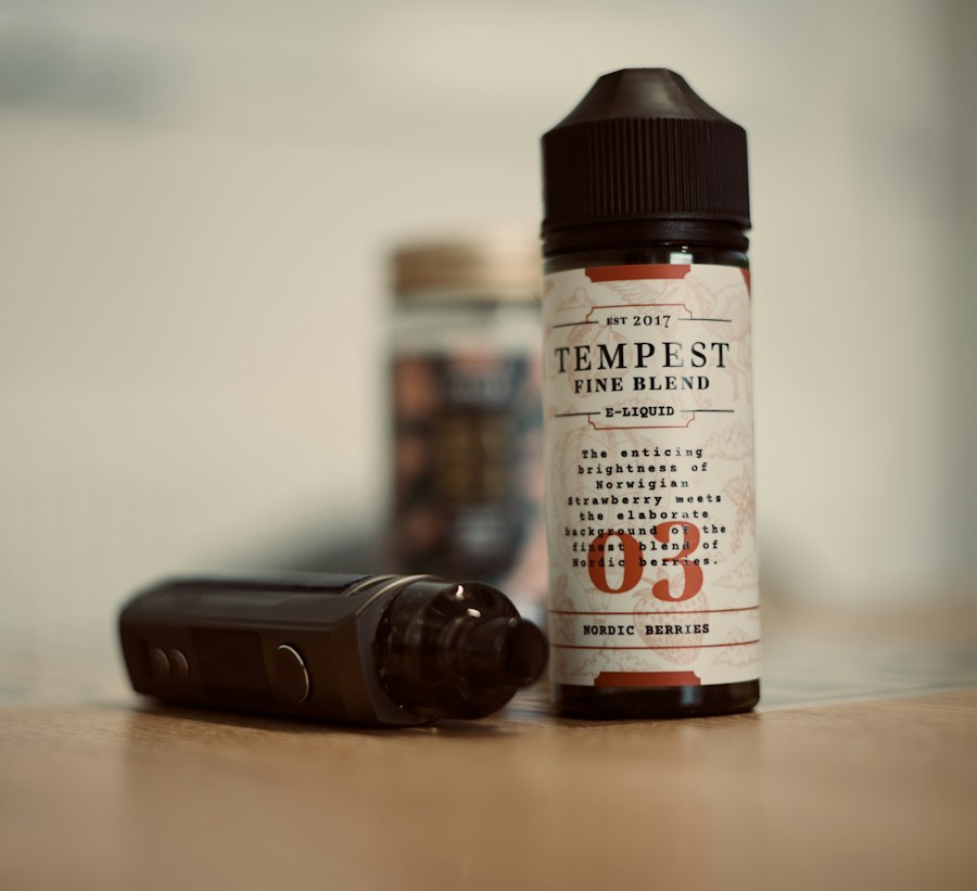 vape battery