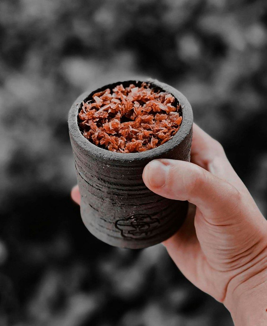 refillable pod