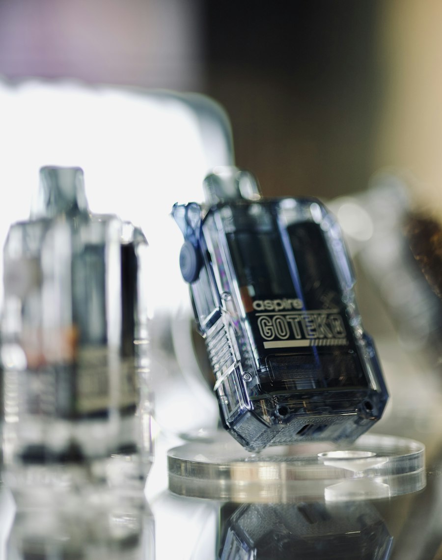 vape device
