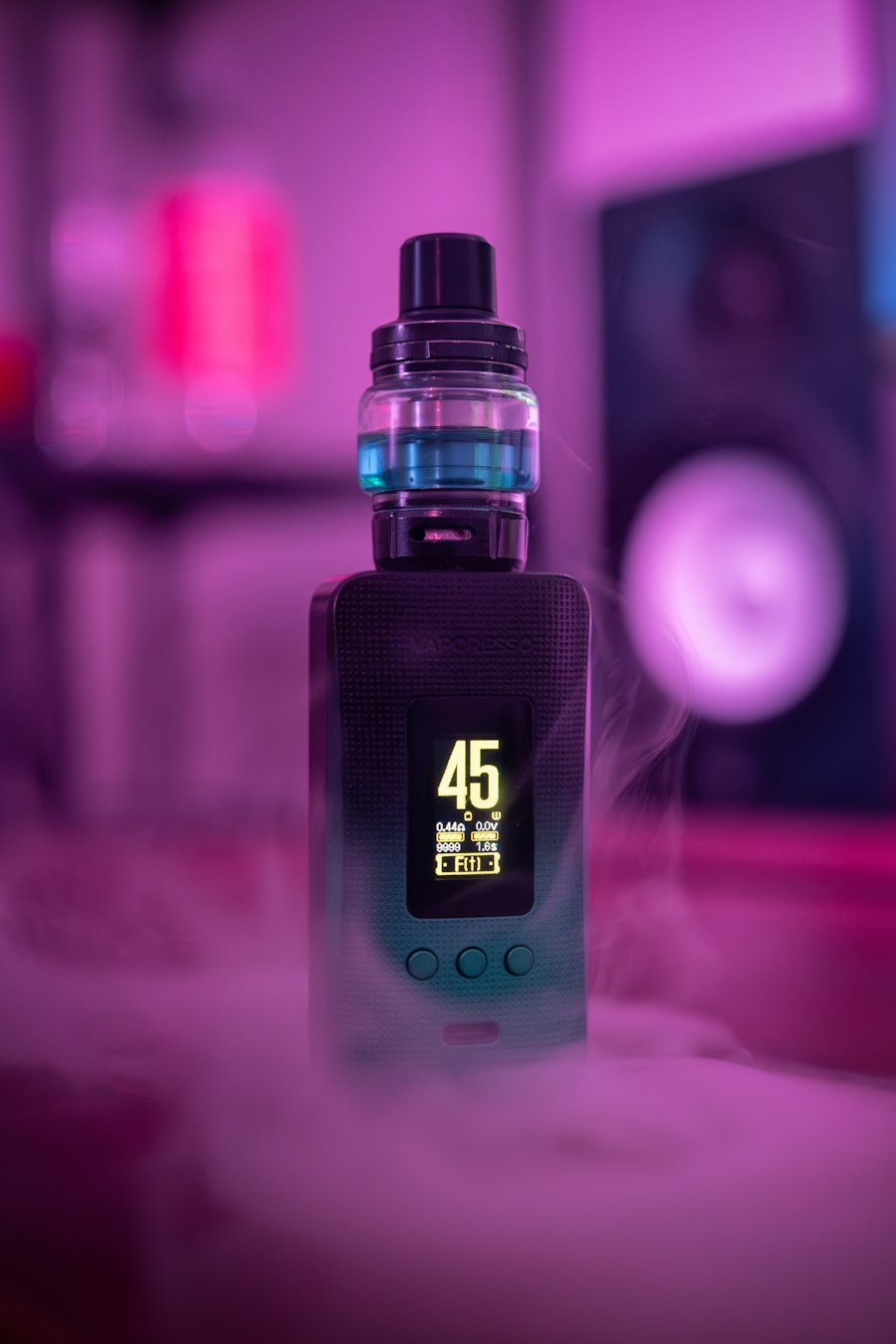 vape tank